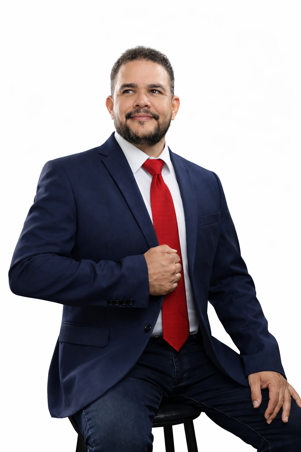Dr. André Luiz Ramos, advogado com atuação em Direito da Saúde